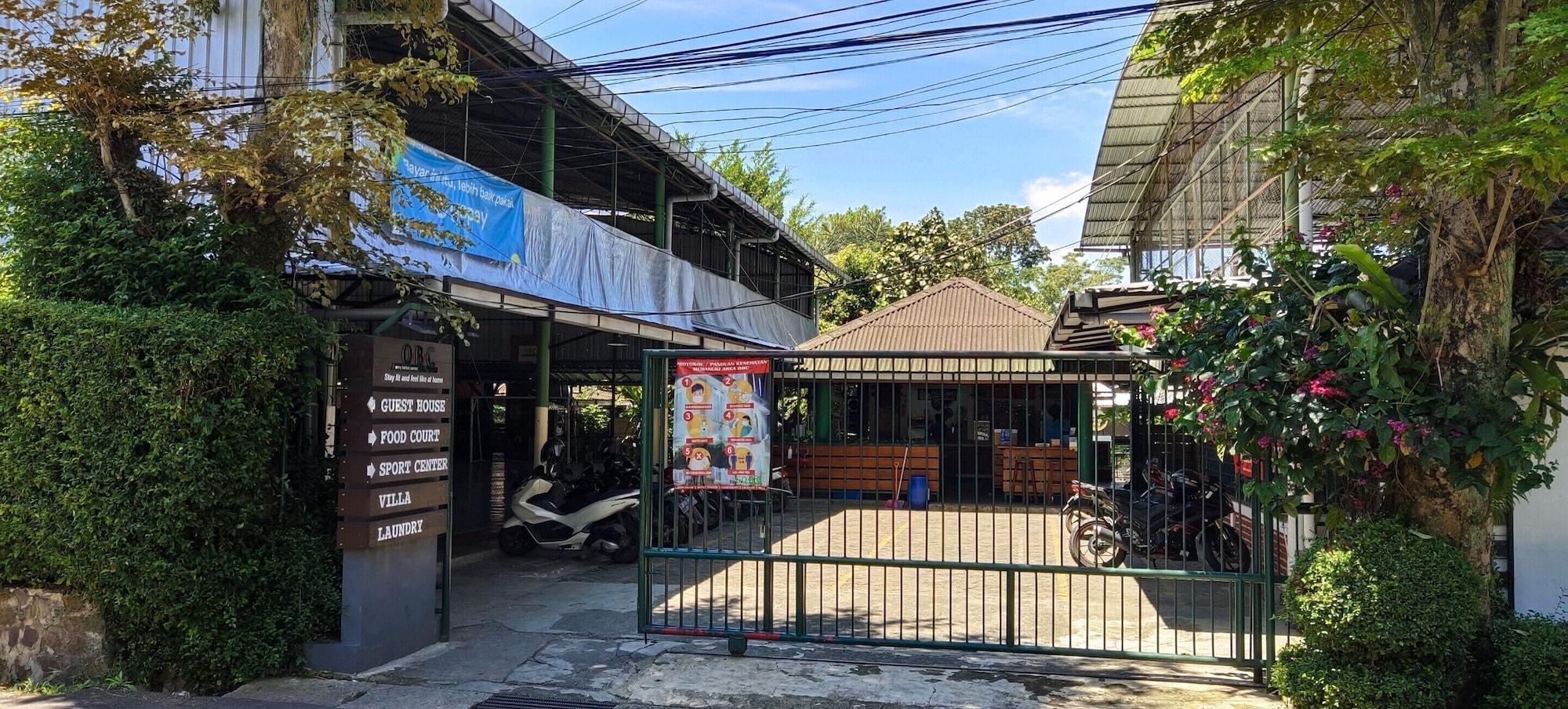 Obc Villa Bandung Exteriér fotografie